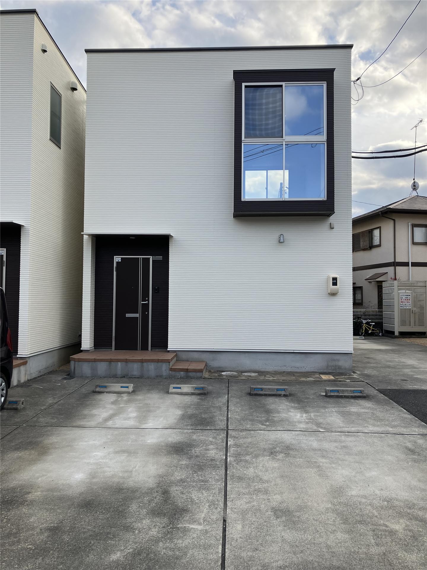 建物外観　Grace MSK