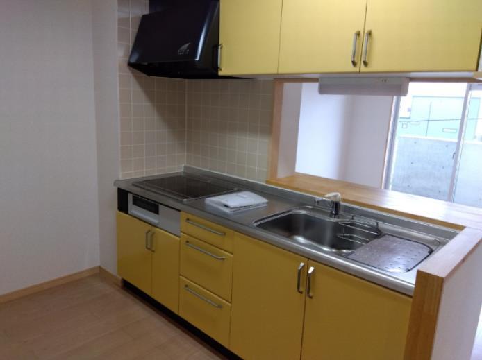 キッチン　同タイプ