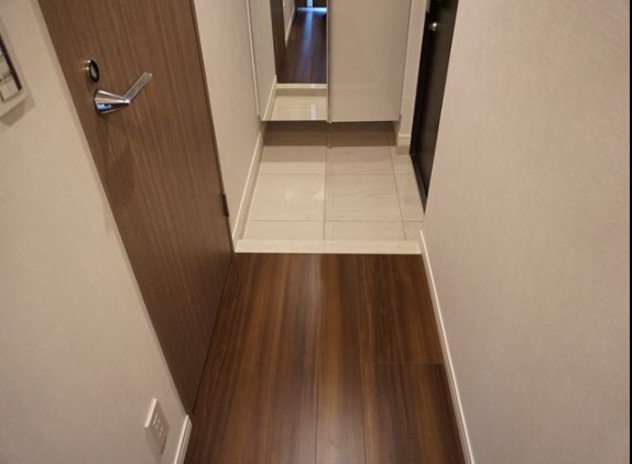 玄関　玄関※別部屋参考写真