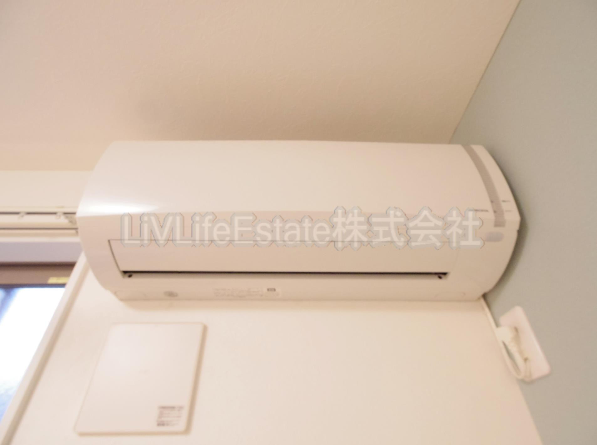 その他設備　※別号室写真