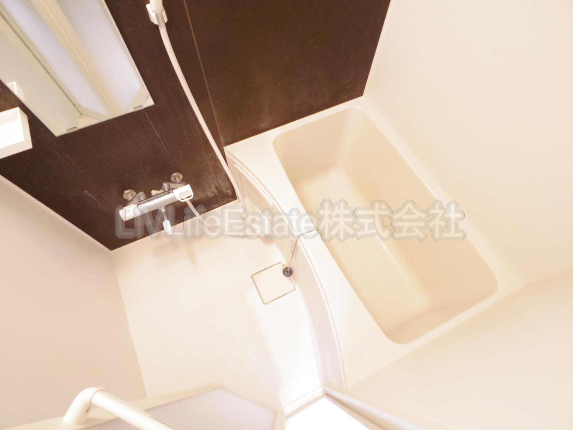 バス・シャワールーム　※別号室写真