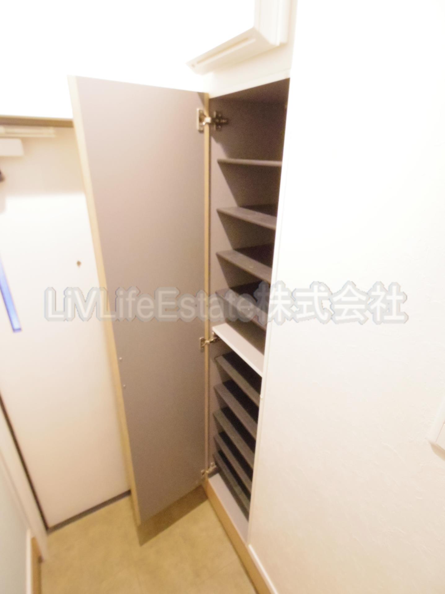 収納　※別号室写真