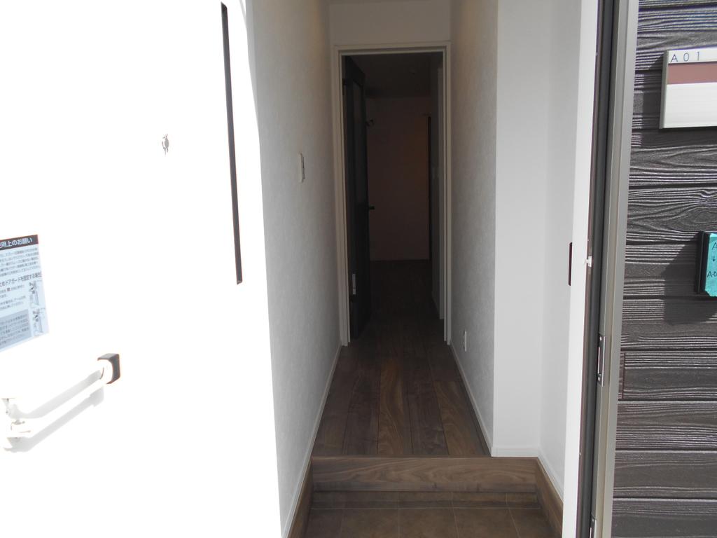 玄関　※別号室写真