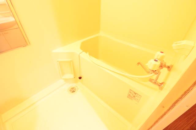 バス・シャワールーム　浴室！