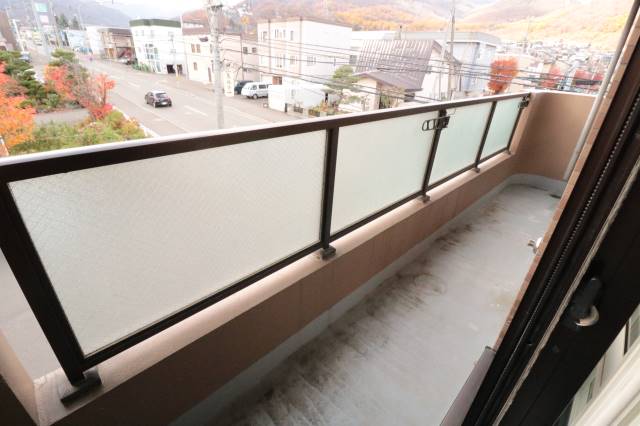 バルコニー　バルコニー！