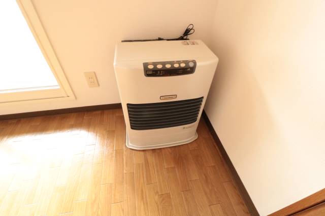 その他設備　ストーブで冬も暖か♪