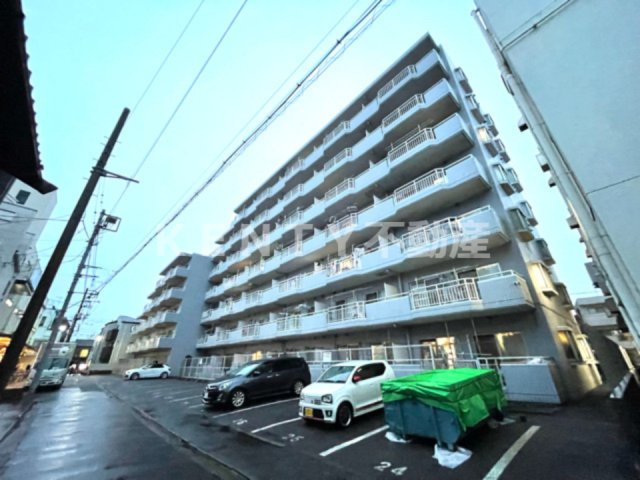 建物外観　外観です