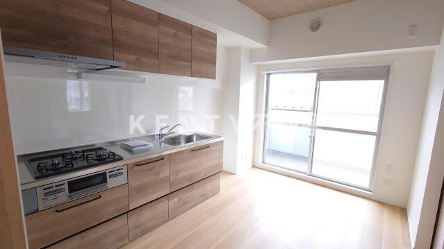 居室・リビング　ゆったりとしたリビングです