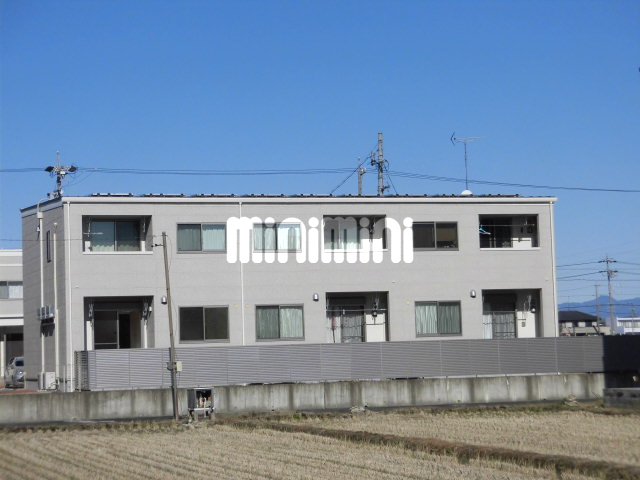 建物外観　お洒落な外観ですよ