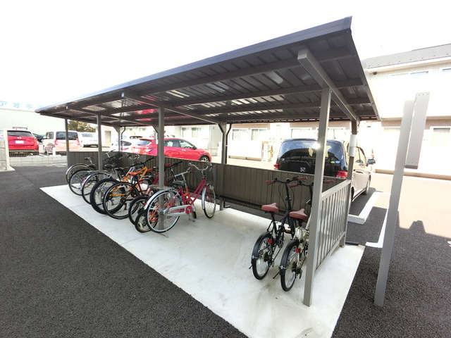 その他　駐輪場