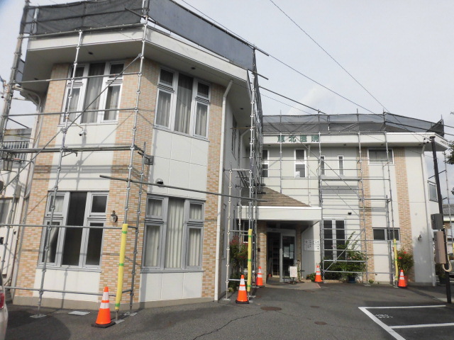 病院　恵北医院（病院）まで398m