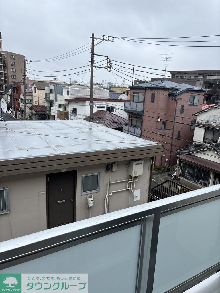 眺望　眺望