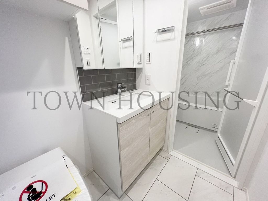 洗面設備　【初期費用分割・クレカ対応】一都三県のお部屋探しは2025…