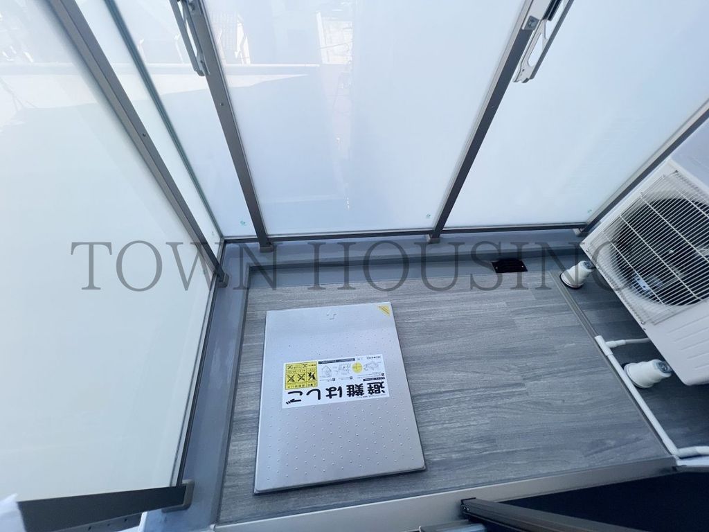 バルコニー　【初期費用分割・クレカ対応】一都三県のお部屋探しは2025…