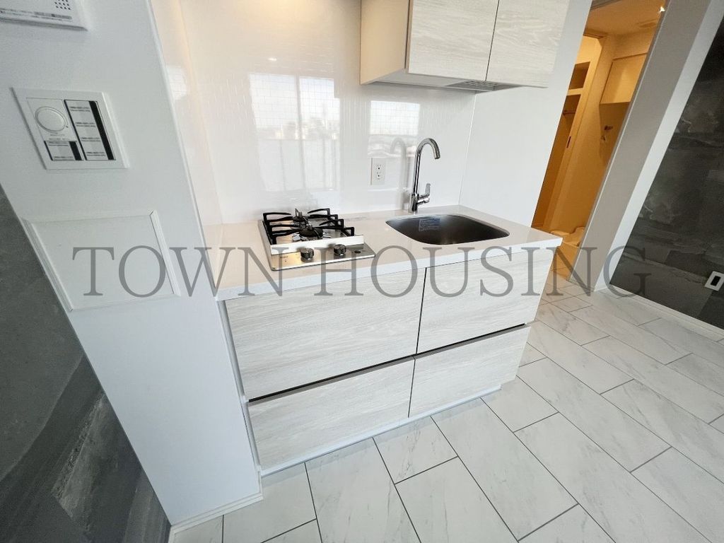 キッチン　【初期費用分割・クレカ対応】一都三県のお部屋探しは2025…