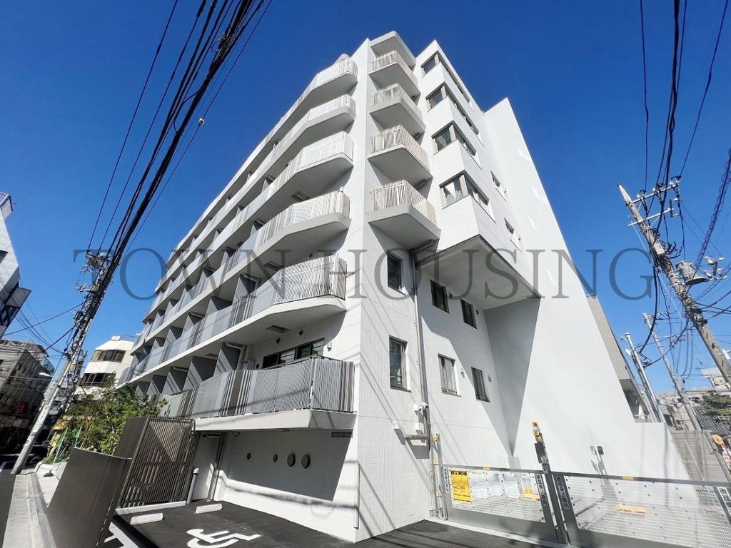 建物外観　【初期費用分割・クレカ対応】一都三県のお部屋探しは2025…