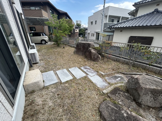 庭