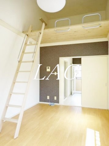 居室・リビング　洋室のお部屋です。