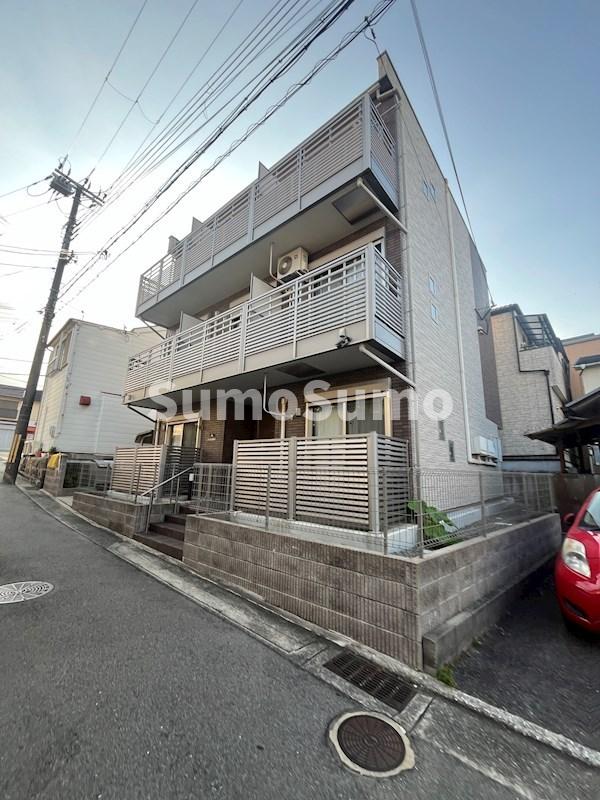建物外観　外観もきれいです