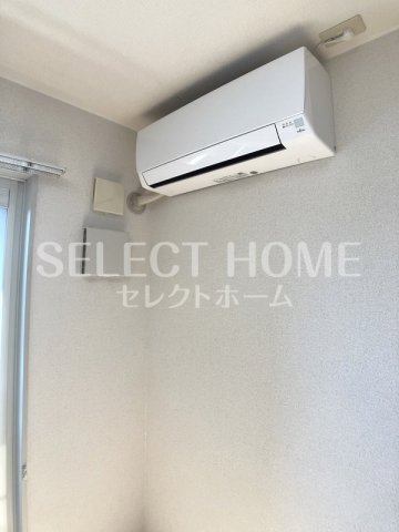 その他設備　小物を収納するのに便利です