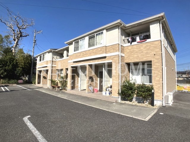 建物外観　きれいな外観です