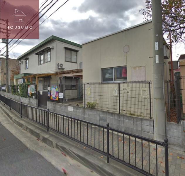 幼稚園・保育園　野崎保育所（幼稚園・保育園）まで689m