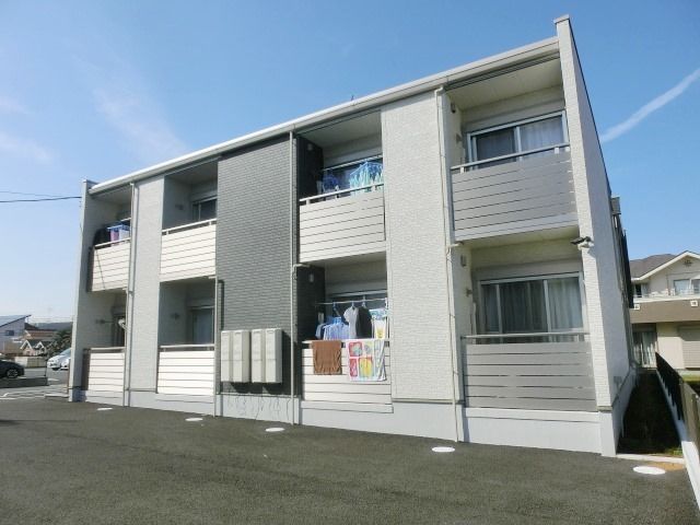 建物外観　千城台北駅から徒歩５分です。