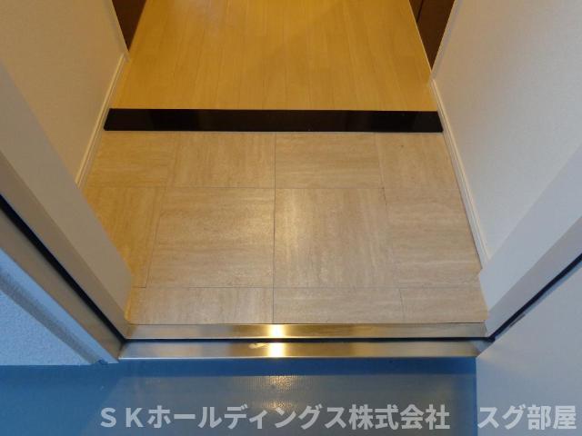 玄関　玄関