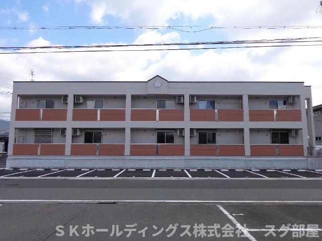 駐車場　外観写真（昼）