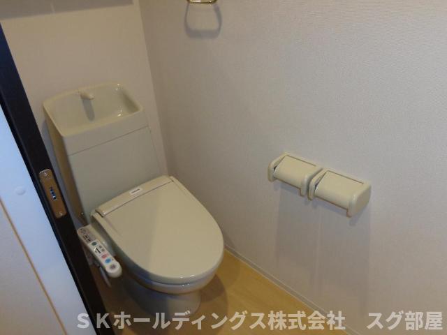 トイレ　シャワー付トイレ