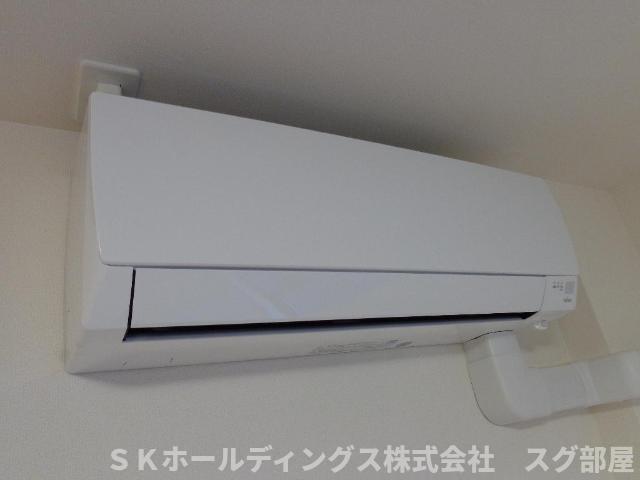 その他設備　エアコン