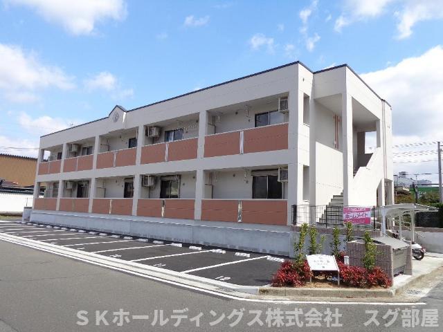 建物外観　外観写真（昼）
