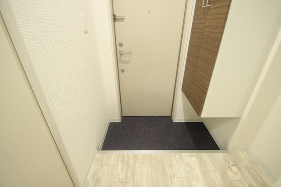 玄関　※別部屋の写真です