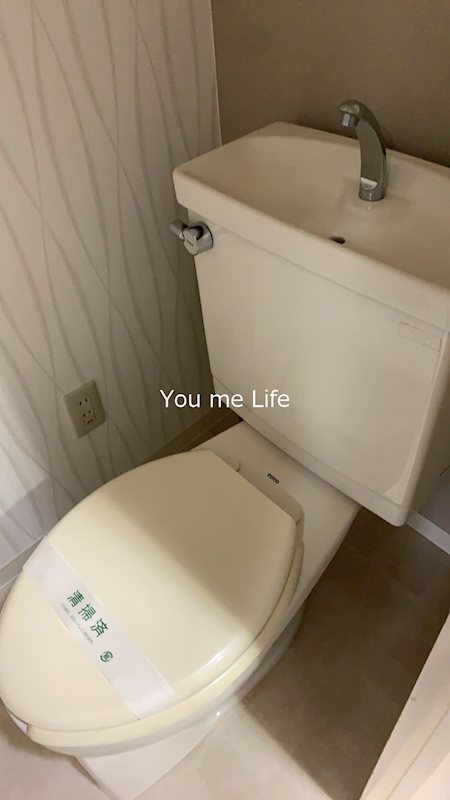 トイレ　別室参考写真