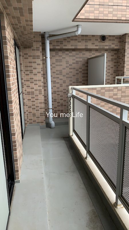 バルコニー　別室参考写真