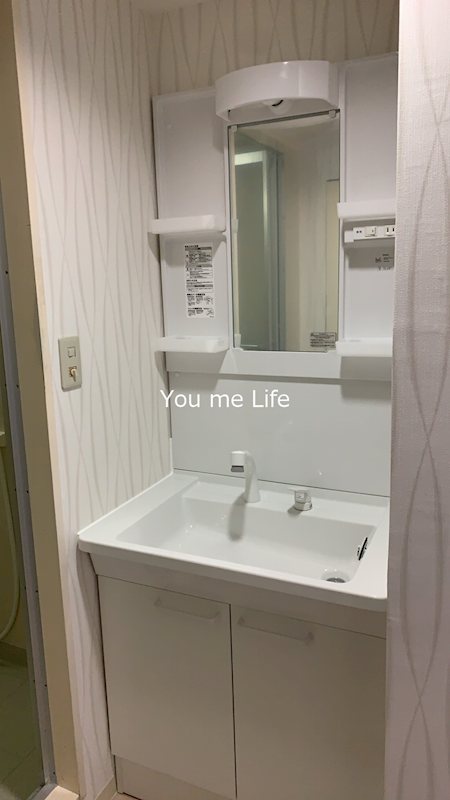 洗面設備　別室参考写真