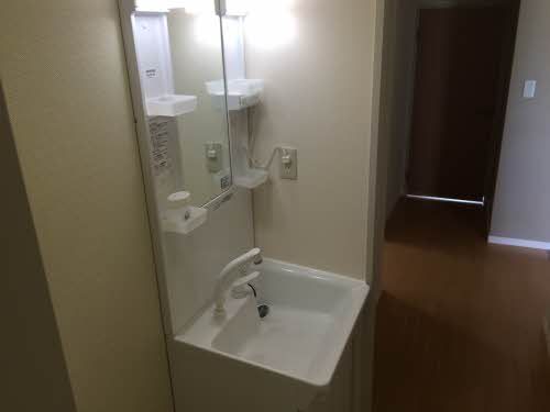 洗面設備