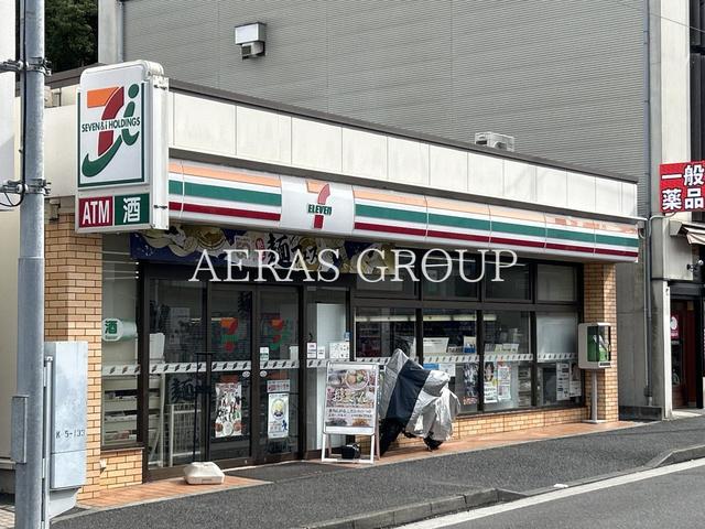 コンビニ　セブン-イレブン 横浜三吉橋店（コンビニ）まで339m