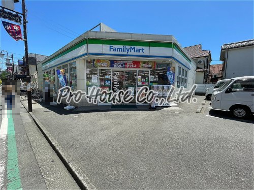 コンビニ　ファミリーマート 小平光ヶ丘店（コンビニ）まで319m