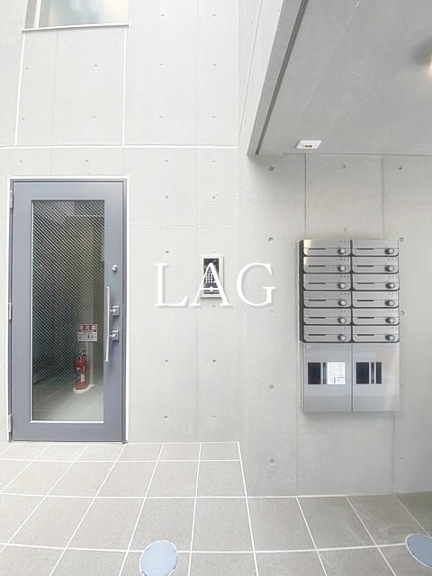 エントランス　エントランスです。