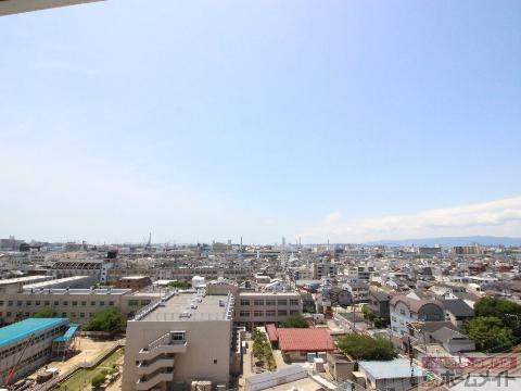 眺望　眺望