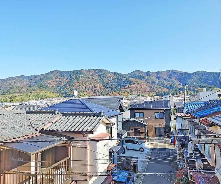 眺望