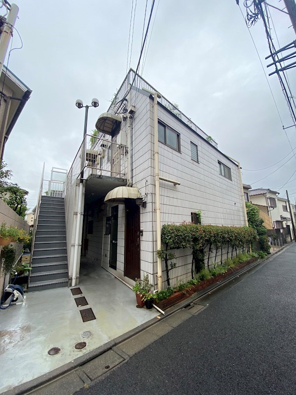 建物外観　外観も気になるポイント
