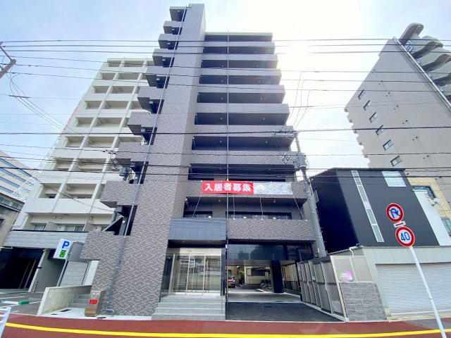 建物外観　建物外観を気になさる方へ、見た目の良い物件です