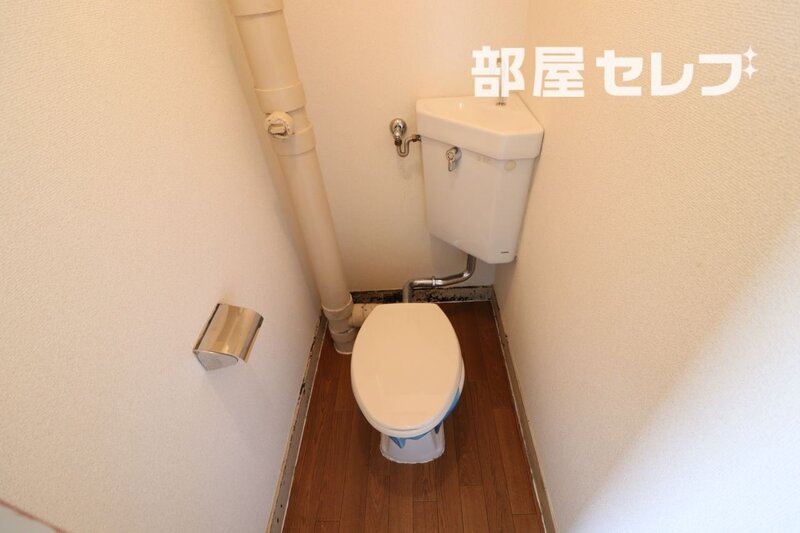トイレ　１００６号室写真