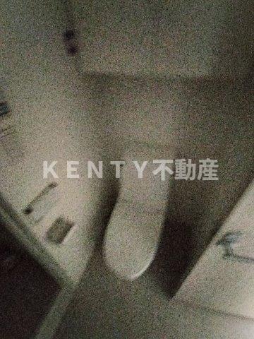 トイレ　シンプルで使いやすいトイレです
