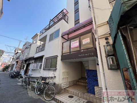 建物外観　外観写真（昼）
