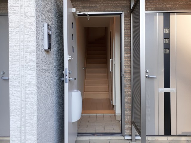 玄関