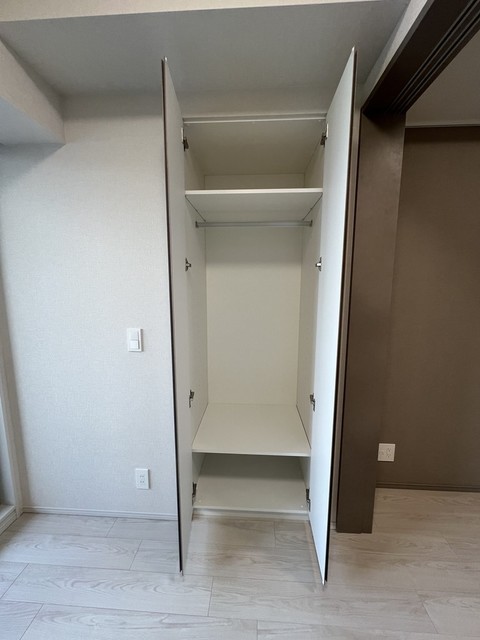 収納　※写真は同タイプ住戸です。