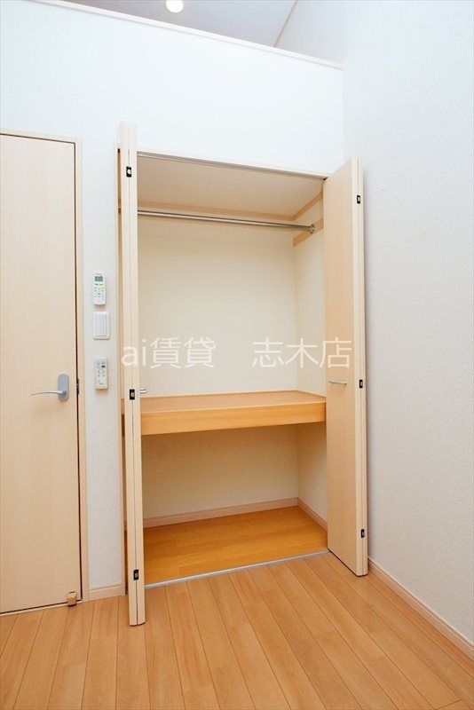 収納　※別号室写真
